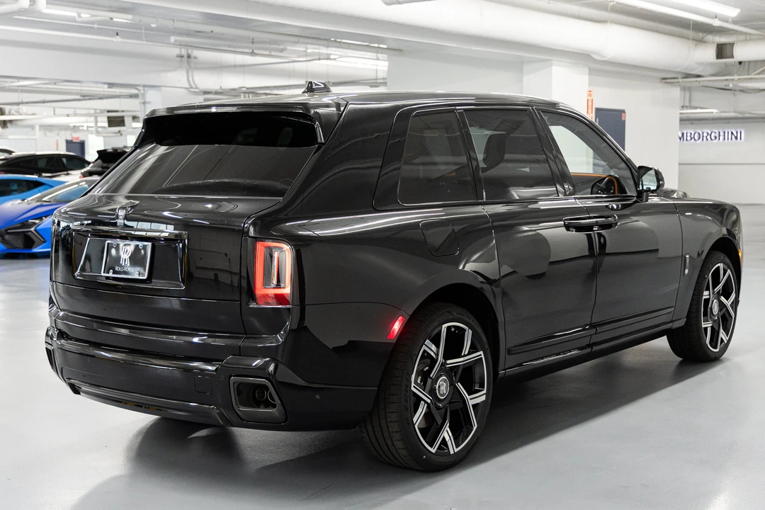 2027 Rolls-Royce Cullinan Black Badge - Image 6 of 31