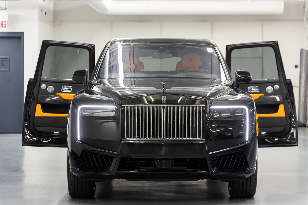 2027 Rolls-Royce Cullinan Black Badge - Image 25 of 31
