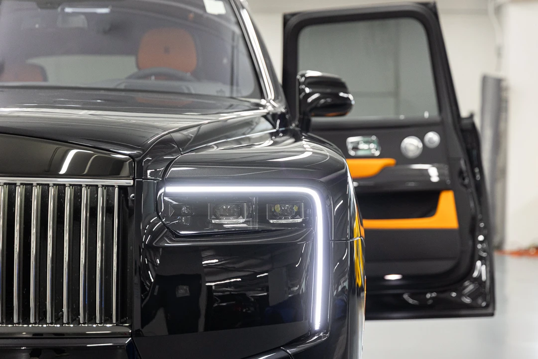 2027 Rolls-Royce Cullinan Black Badge - Image 27 of 31