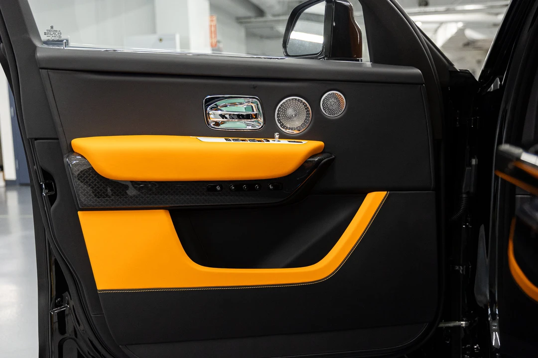 2027 Rolls-Royce Cullinan Black Badge - Image 31 of 31