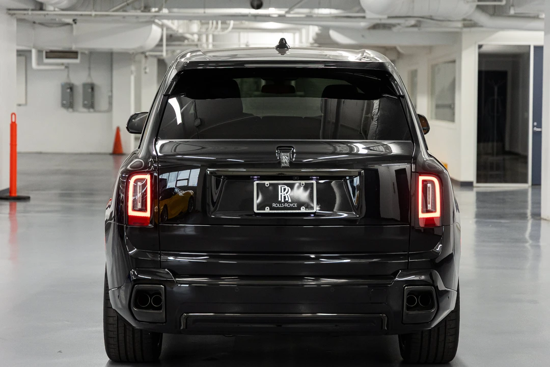 2027 Rolls-Royce Cullinan Black Badge - Image 5 of 31