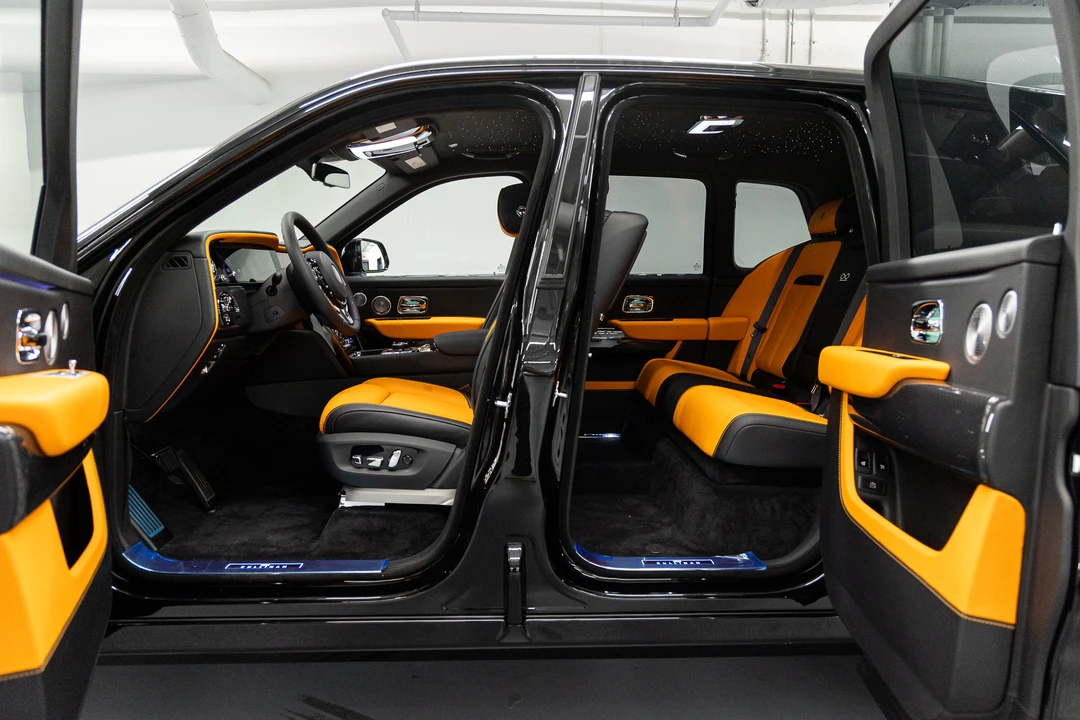 2027 Rolls-Royce Cullinan Black Badge - Image 30 of 31