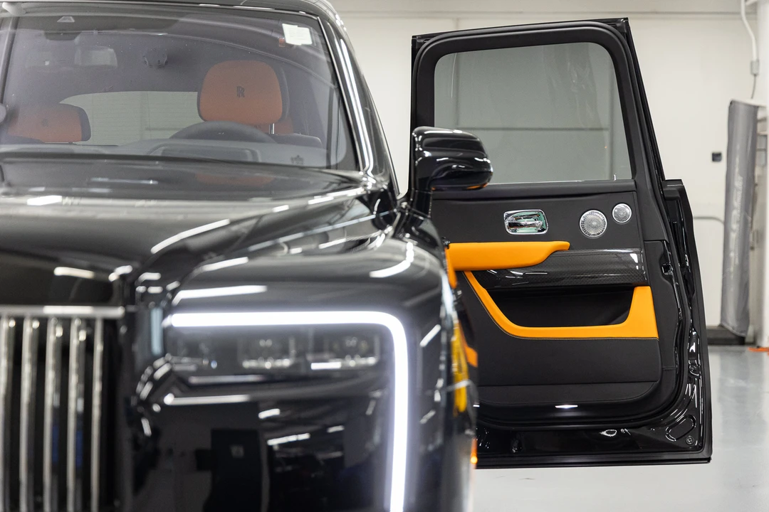 2027 Rolls-Royce Cullinan Black Badge - Image 26 of 31