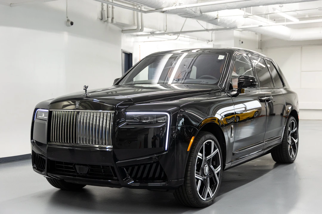 2027 Rolls-Royce Cullinan Black Badge - Image 2 of 31