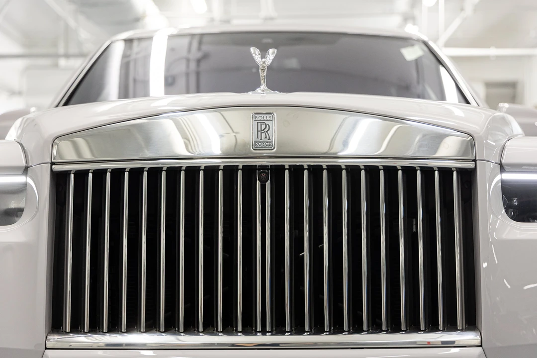 2027 Rolls-Royce Cullinan - Image 10 of 31