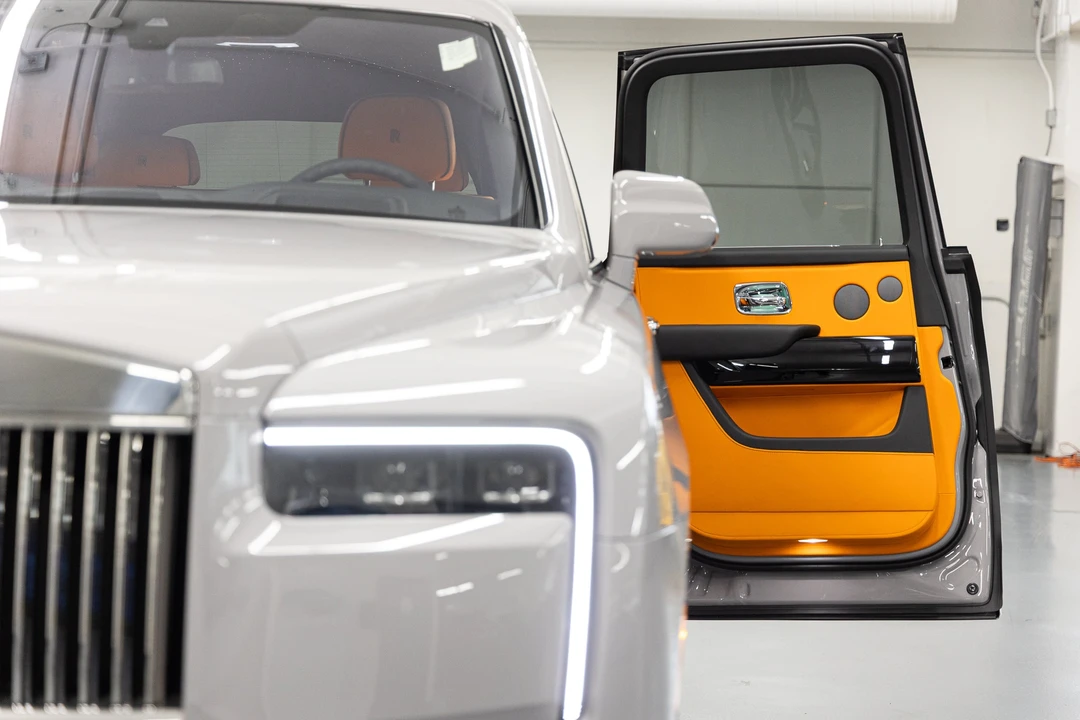 2027 Rolls-Royce Cullinan - Image 24 of 31