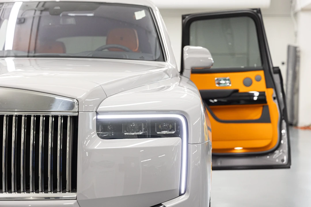 2027 Rolls-Royce Cullinan - Image 25 of 31