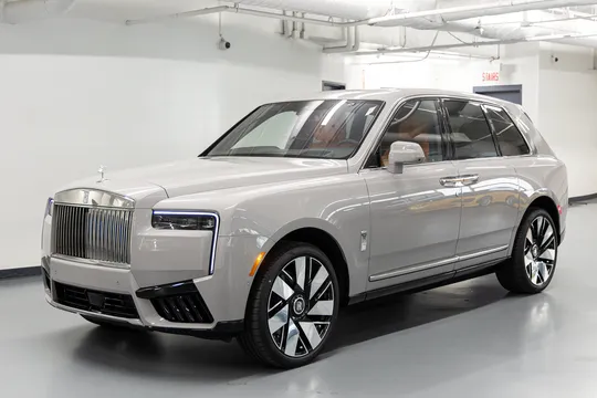 2027 Rolls-Royce Cullinan