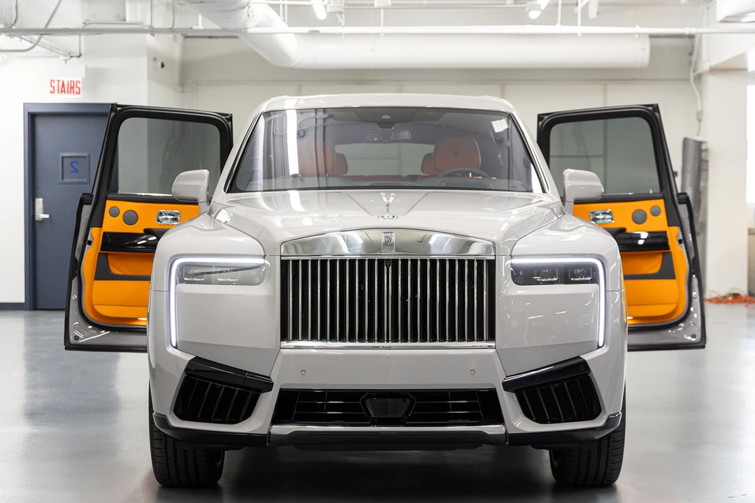 2027 Rolls-Royce Cullinan - Image 23 of 31