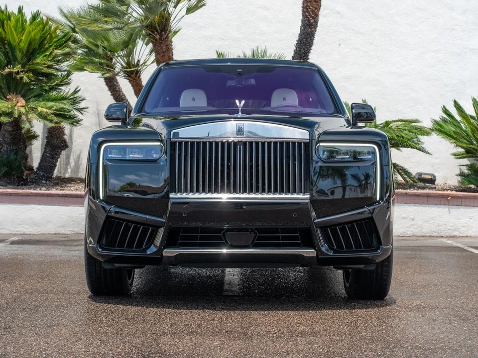 2027 Rolls-Royce Cullinan - Image 5 of 31