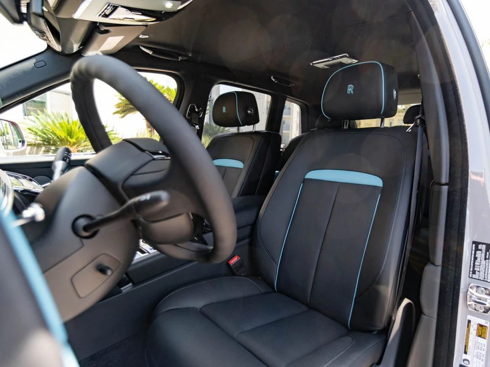 2027 Rolls-Royce Cullinan - Image 27 of 31