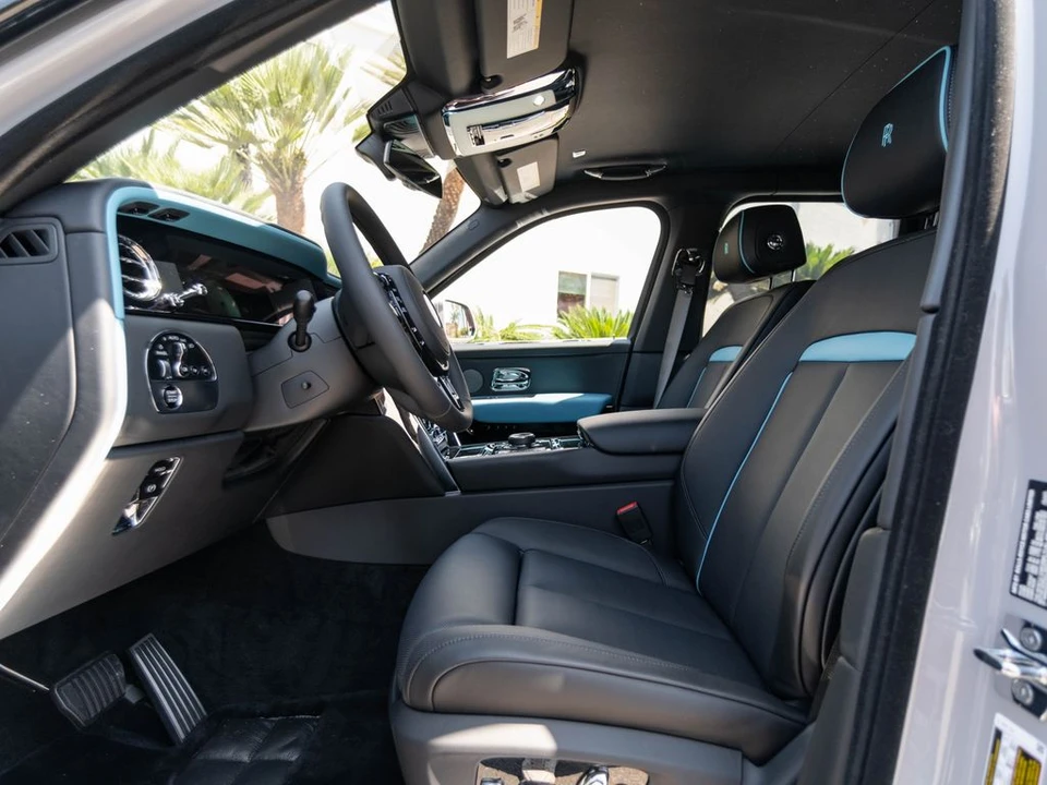 2027 Rolls-Royce Cullinan - Image 26 of 31