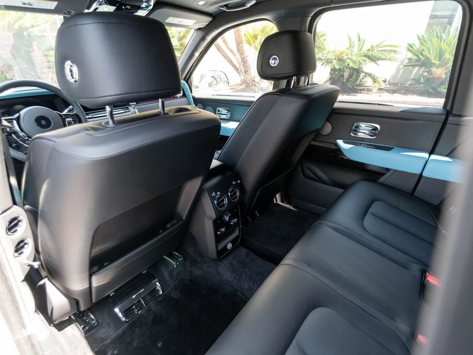 2027 Rolls-Royce Cullinan - Image 29 of 31