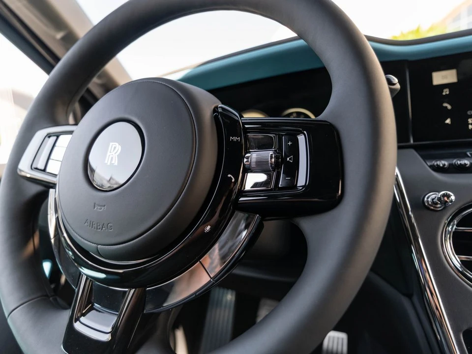 2027 Rolls-Royce Cullinan - Image 22 of 31