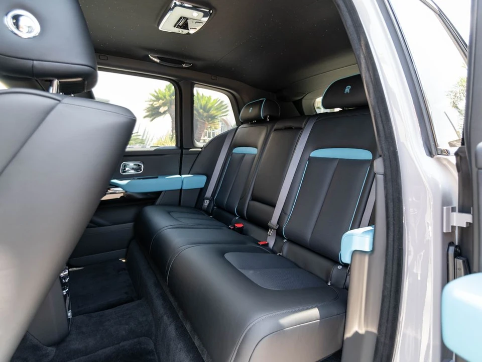2027 Rolls-Royce Cullinan - Image 8 of 31