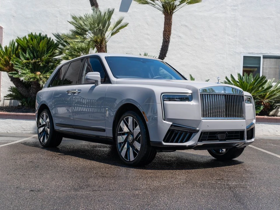 2027 Rolls-Royce Cullinan - Image 20 of 31
