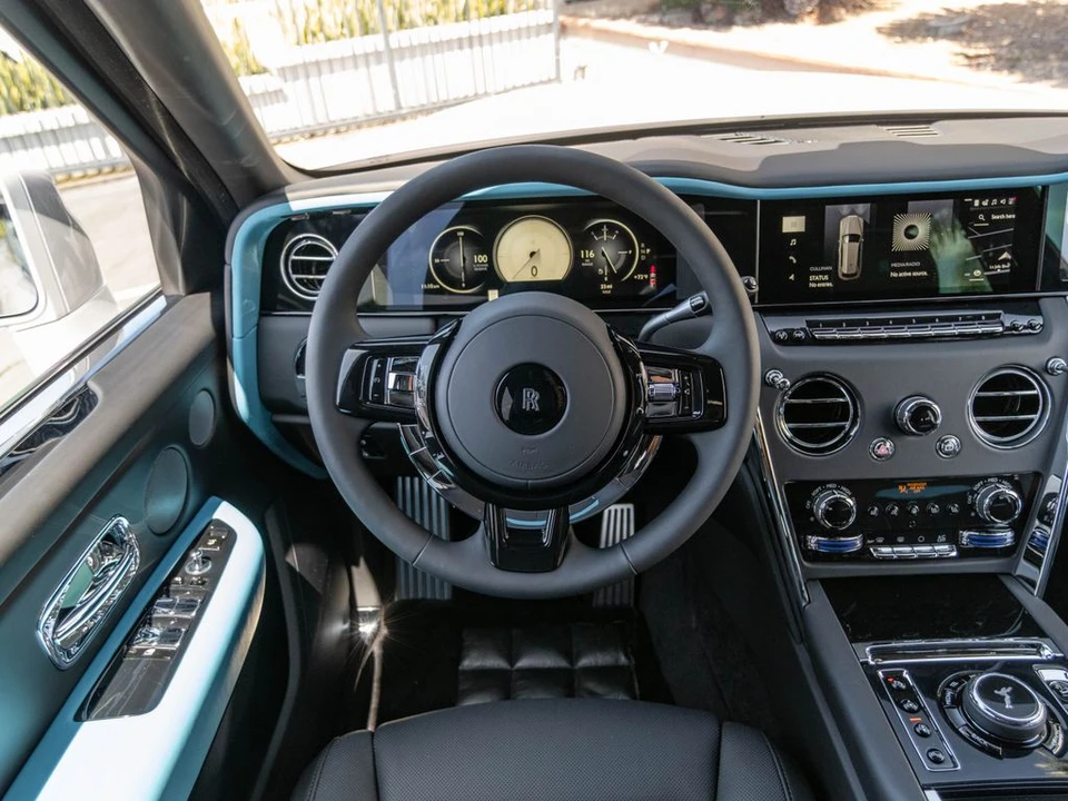 2027 Rolls-Royce Cullinan - Image 17 of 31