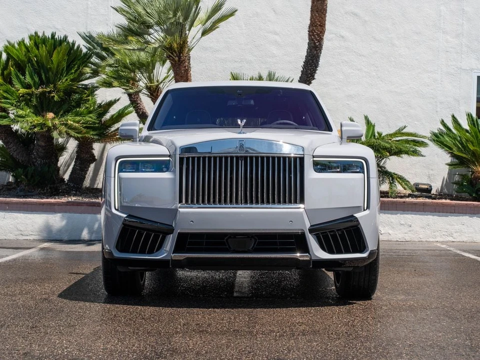 2027 Rolls-Royce Cullinan - Image 5 of 31