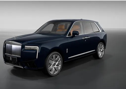2027 Rolls-Royce Cullinan