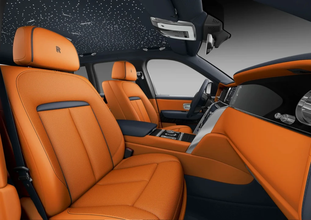 2027 Rolls-Royce Cullinan - Image 4 of 8