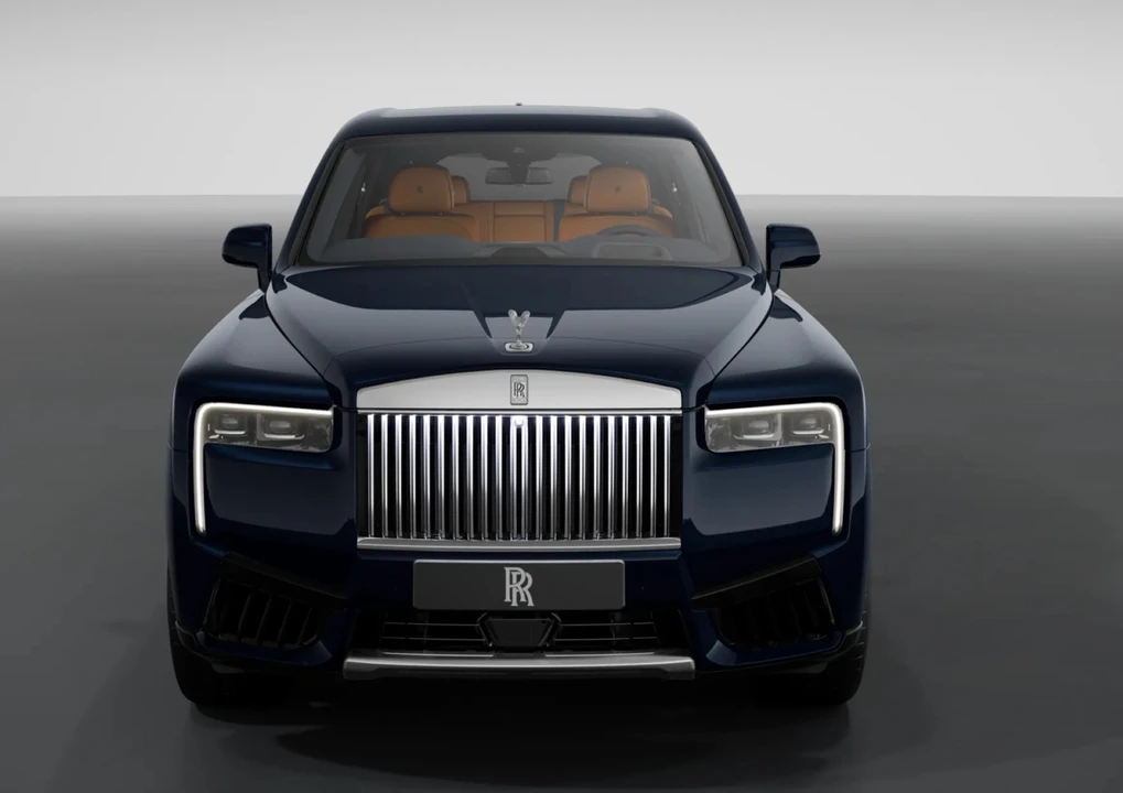 2027 Rolls-Royce Cullinan - Image 3 of 8