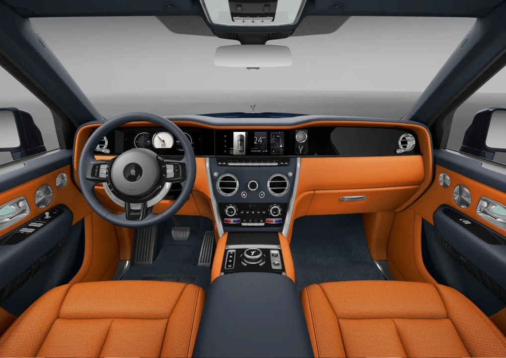 2027 Rolls-Royce Cullinan - Image 2 of 8