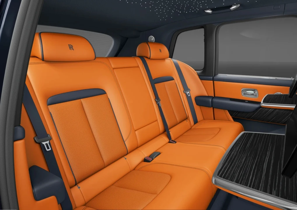 2027 Rolls-Royce Cullinan - Image 6 of 8