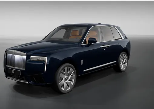 2027 Rolls-Royce Cullinan