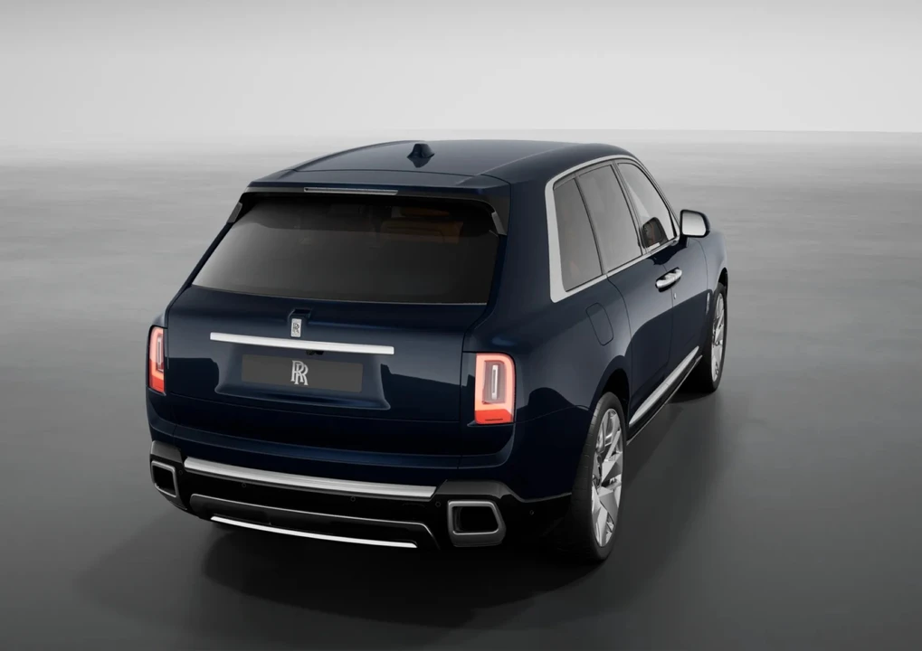 2027 Rolls-Royce Cullinan - Image 6 of 7