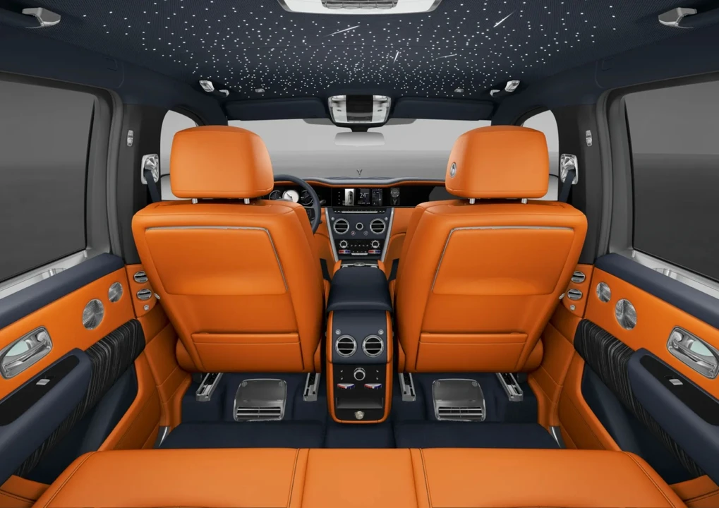 2027 Rolls-Royce Cullinan - Image 7 of 7