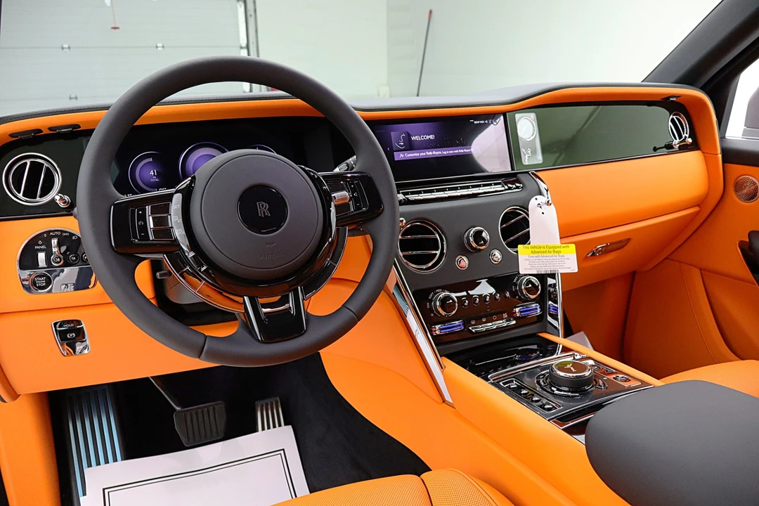 2027 Rolls-Royce Cullinan - Image 26 of 31