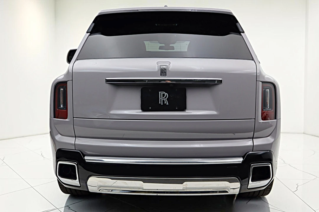 2027 Rolls-Royce Cullinan - Image 9 of 31