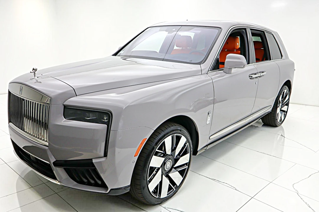 2027 Rolls-Royce Cullinan - Image 21 of 31