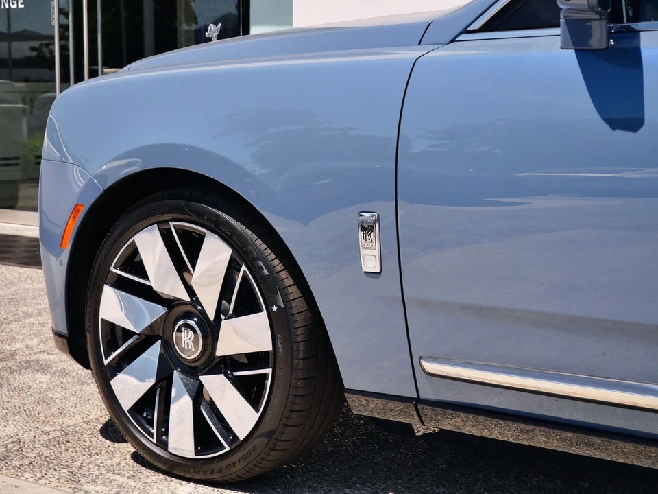 2027 Rolls-Royce Cullinan - Image 13 of 31