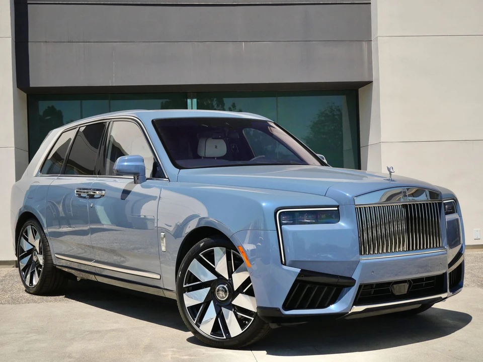 2027 Rolls-Royce Cullinan - Image 19 of 31