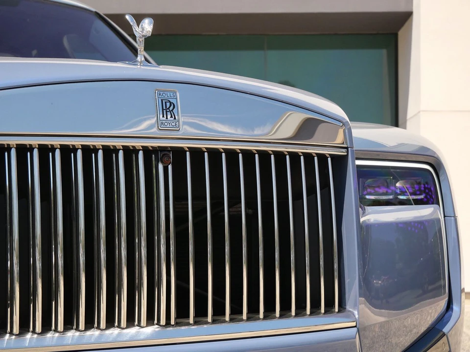 2027 Rolls-Royce Cullinan - Image 7 of 31