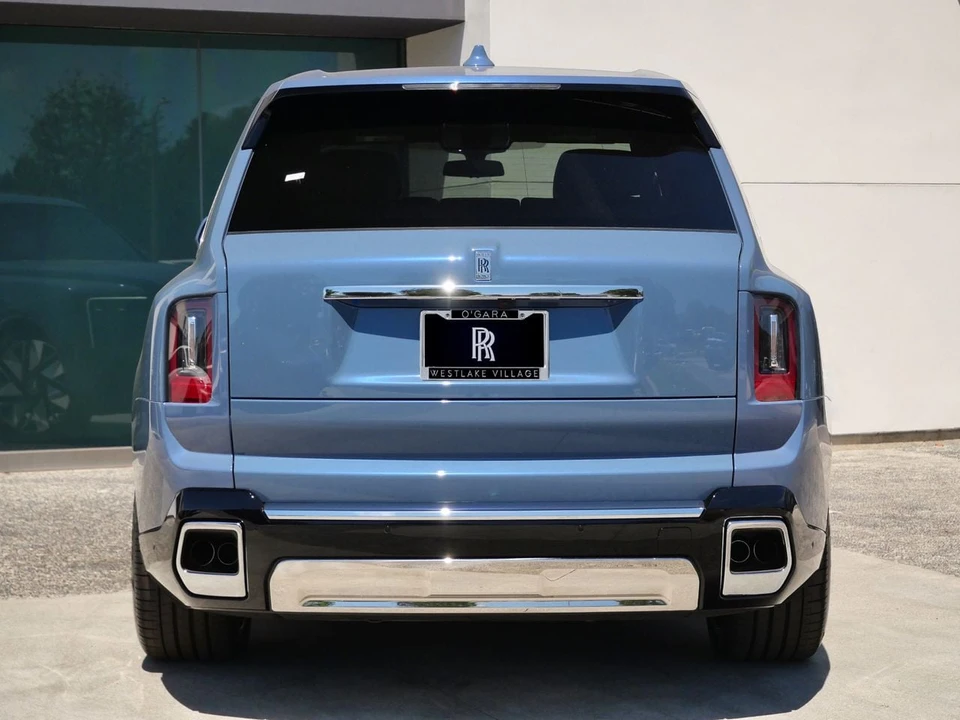 2027 Rolls-Royce Cullinan - Image 20 of 31