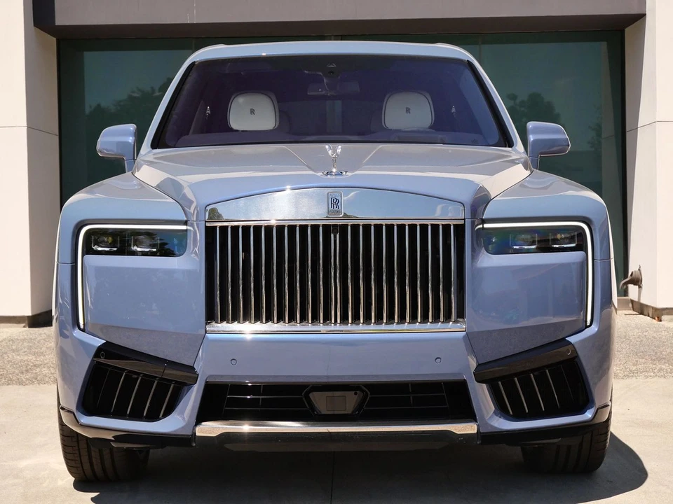2027 Rolls-Royce Cullinan - Image 5 of 31