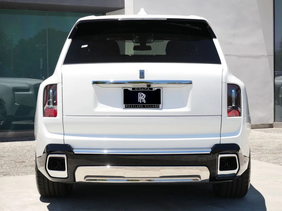 2027 Rolls-Royce Cullinan - Image 22 of 31