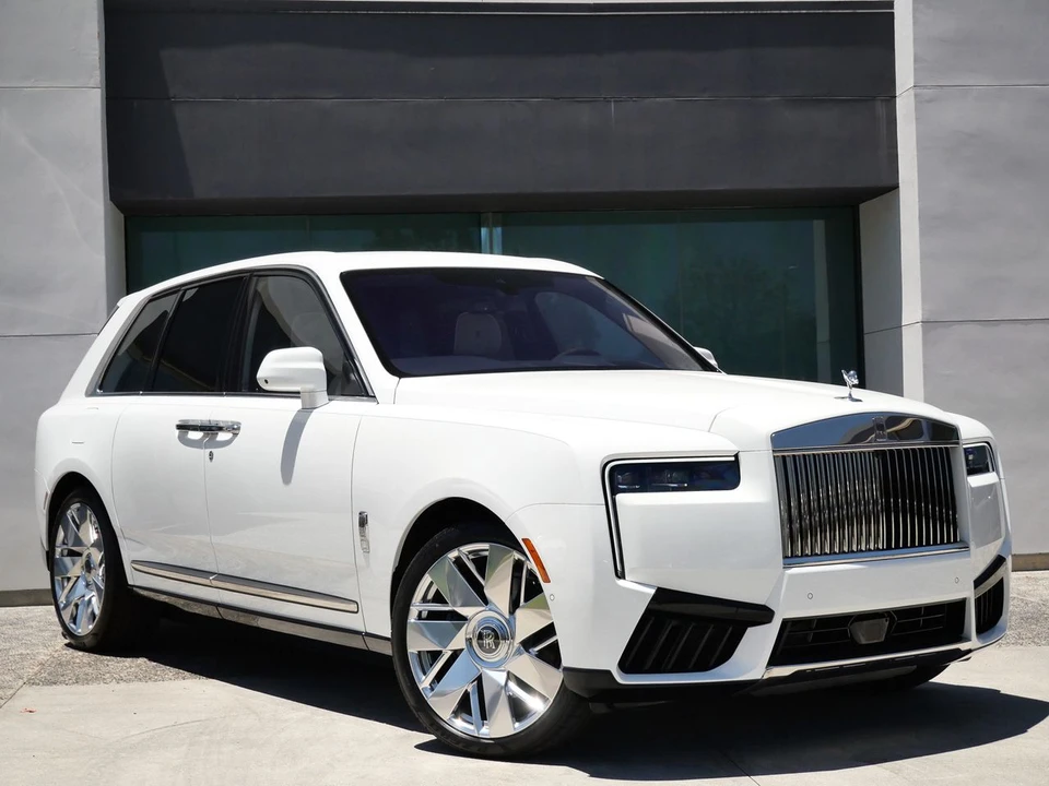2027 Rolls-Royce Cullinan - Image 20 of 31