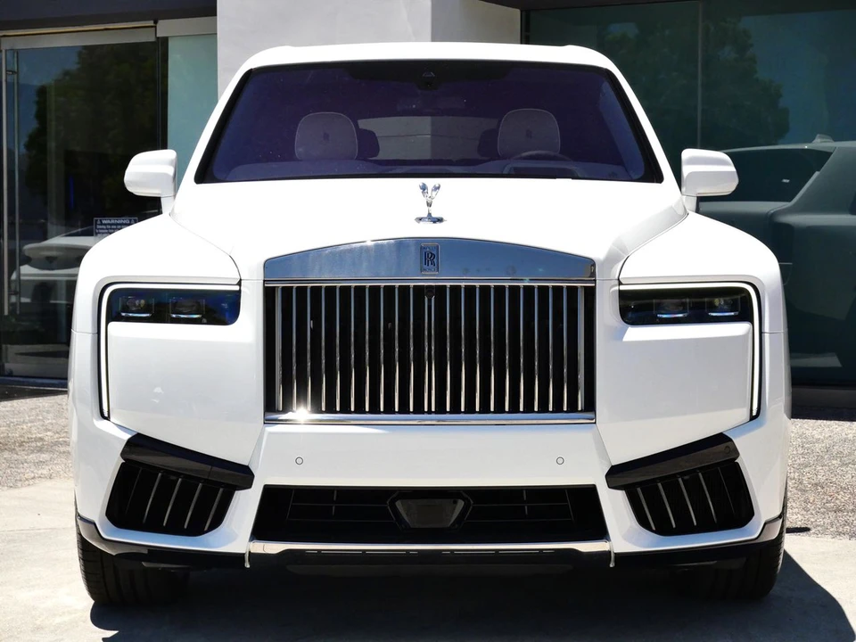 2027 Rolls-Royce Cullinan - Image 5 of 31