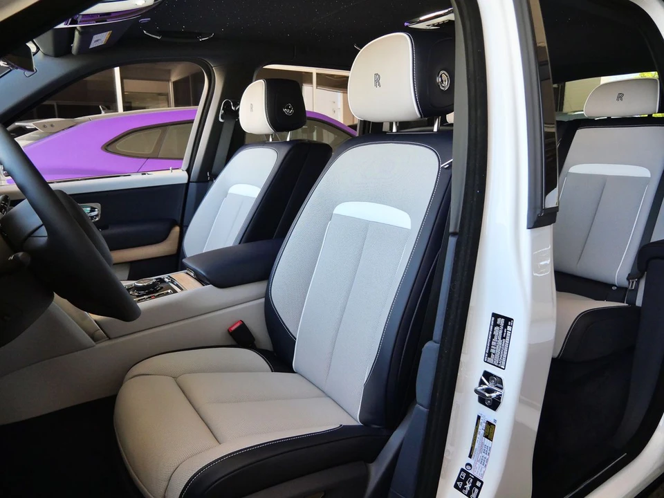 2027 Rolls-Royce Cullinan - Image 29 of 31