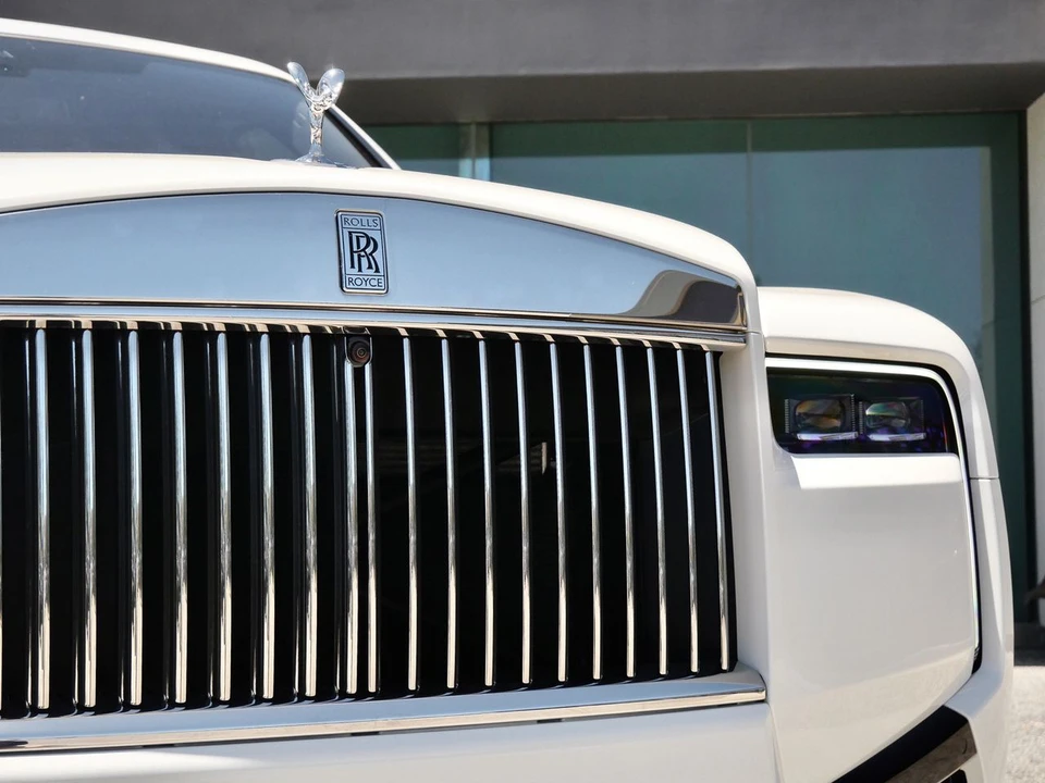 2027 Rolls-Royce Cullinan - Image 7 of 31