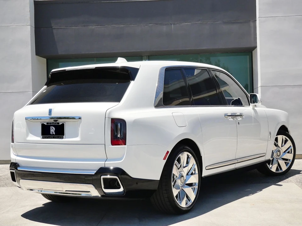 2027 Rolls-Royce Cullinan - Image 21 of 31