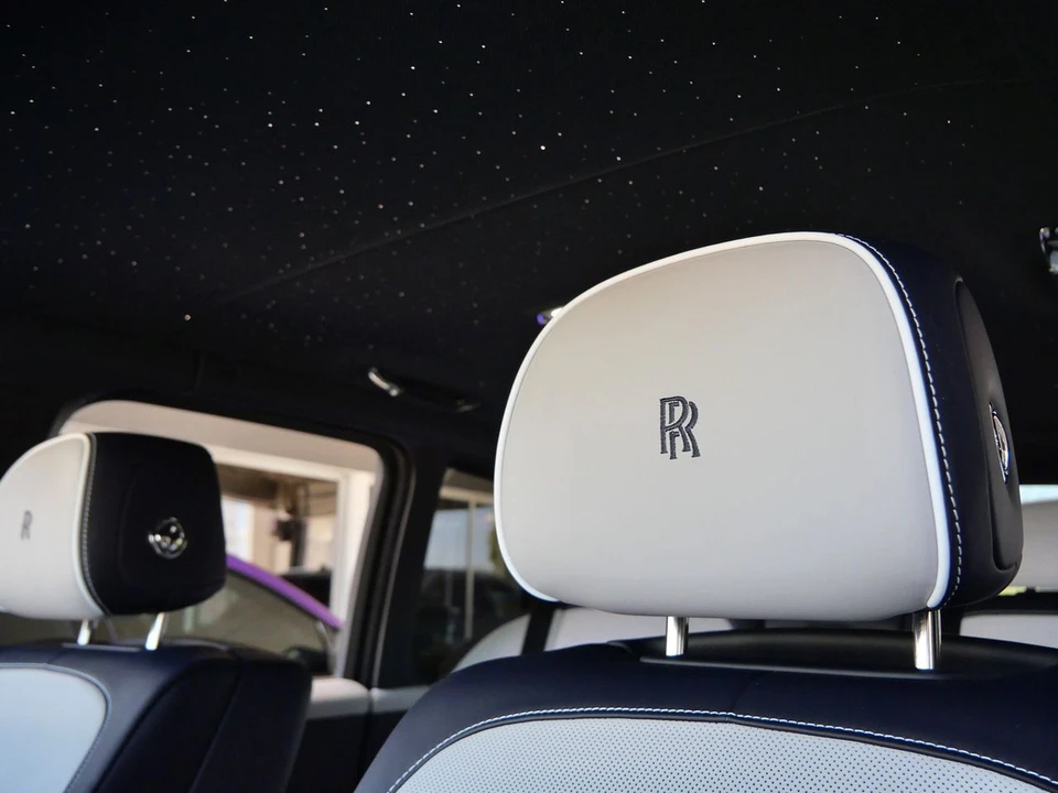 2027 Rolls-Royce Cullinan - Image 10 of 31