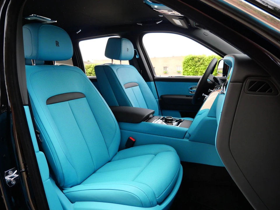 2027 Rolls-Royce Cullinan - Image 30 of 31