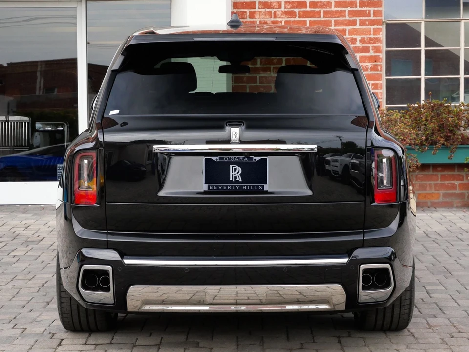 2027 Rolls-Royce Cullinan - Image 20 of 31