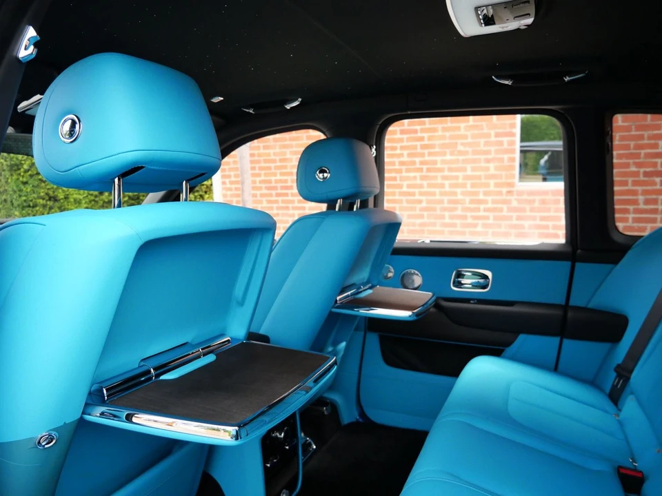 2027 Rolls-Royce Cullinan - Image 26 of 31