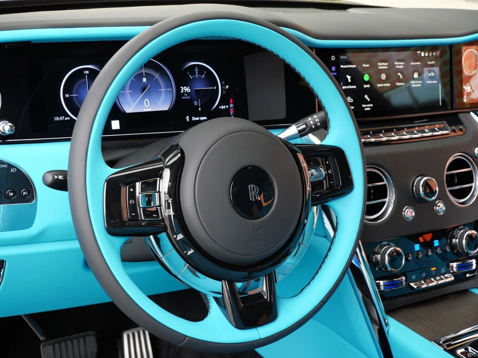 2027 Rolls-Royce Cullinan - Image 16 of 31