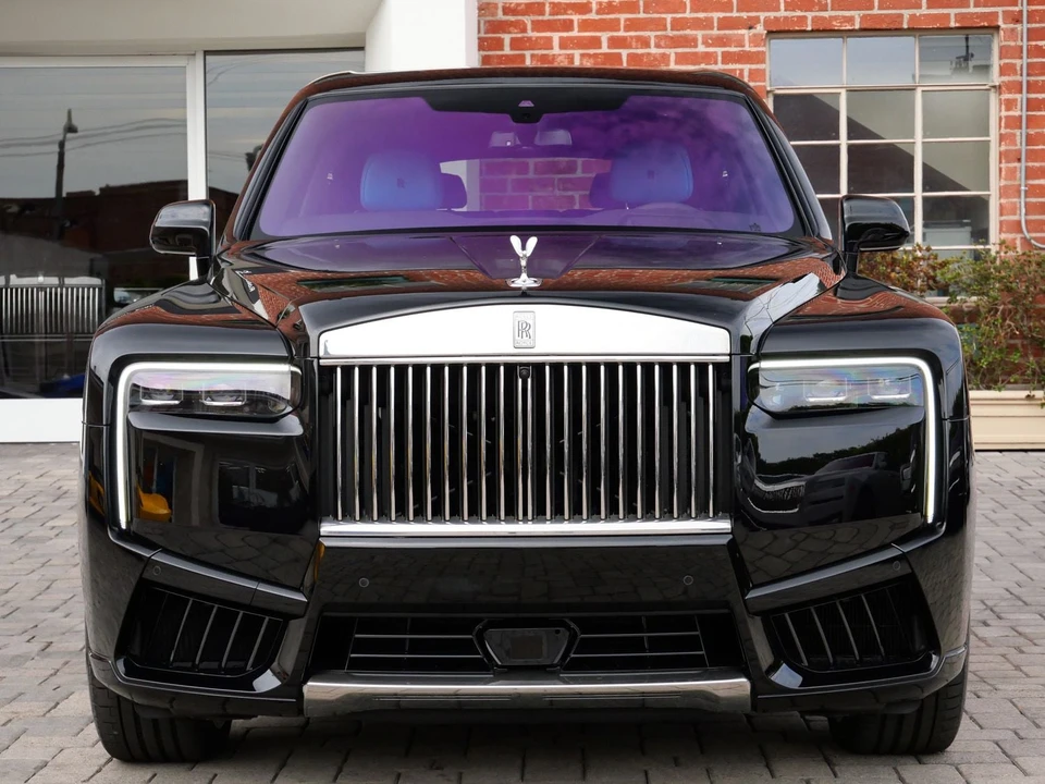 2027 Rolls-Royce Cullinan - Image 4 of 31